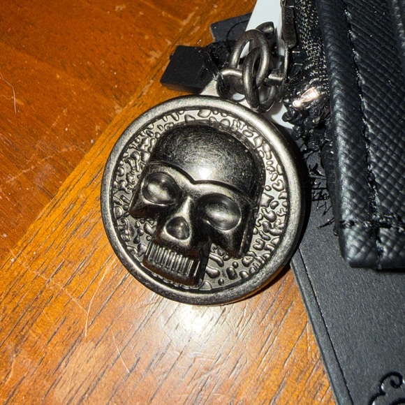 Ed Hardy Card Holder Wallet NWT - Picture 3 of 11